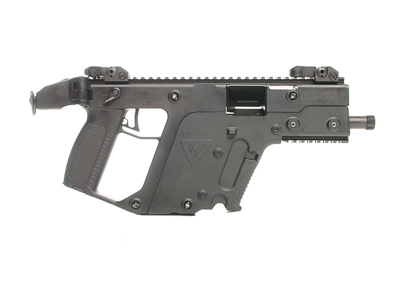 800x571 The Kriss Vector Is Close Quarters Mayhem