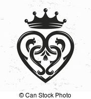 180x195 Claddagh Vector Clipart Illustrations Claddagh Clip Art Vector