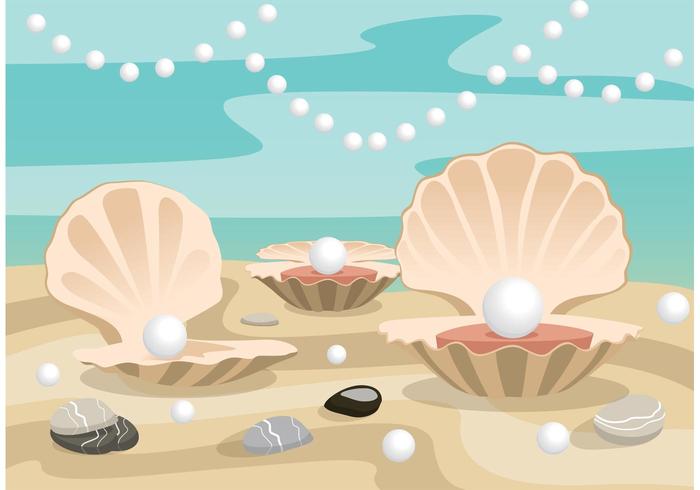 Shell Free Vector Art 700x490 Shell Free Vector Art