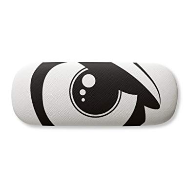Vector Eye Decoration Black Pattern Glasses Case Eyeglasses Clam 385x385 Vector Eye Decoration Black Pattern Glasses Case Eyeglasses Clam