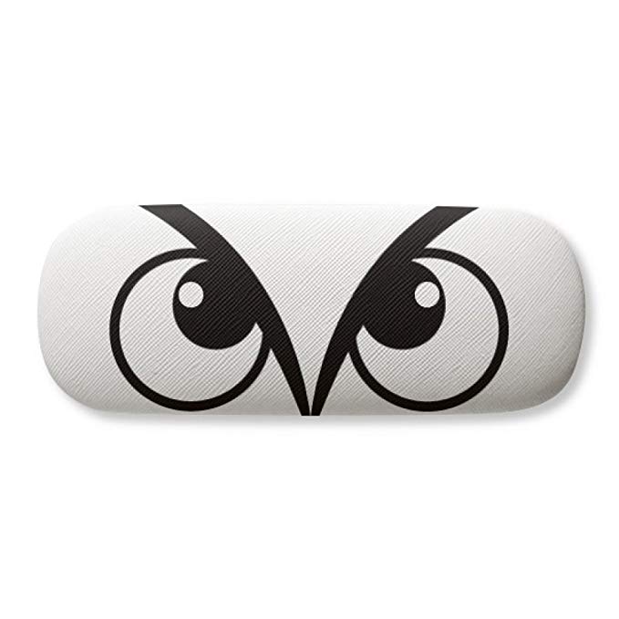 Vector Pattern Black Eye Decoration Glasses Case Eyeglasses Clam 679x679 Vector Pattern Black Eye Decoration Glasses Case Eyeglasses Clam