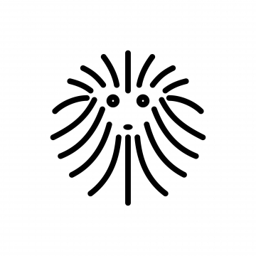 360x360 Clam Shell Outline Png, Vector, And Clipart With Transparent