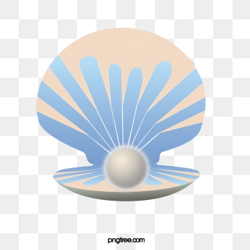 360x360 Cliparts For Free Download Seashell Clipart Clam Pearl Vector