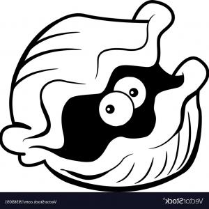 Cartoon Clam With Large Eyes Vector Newwaysys 300x300 Cartoon Clam With Large Eyes Vector Newwaysys