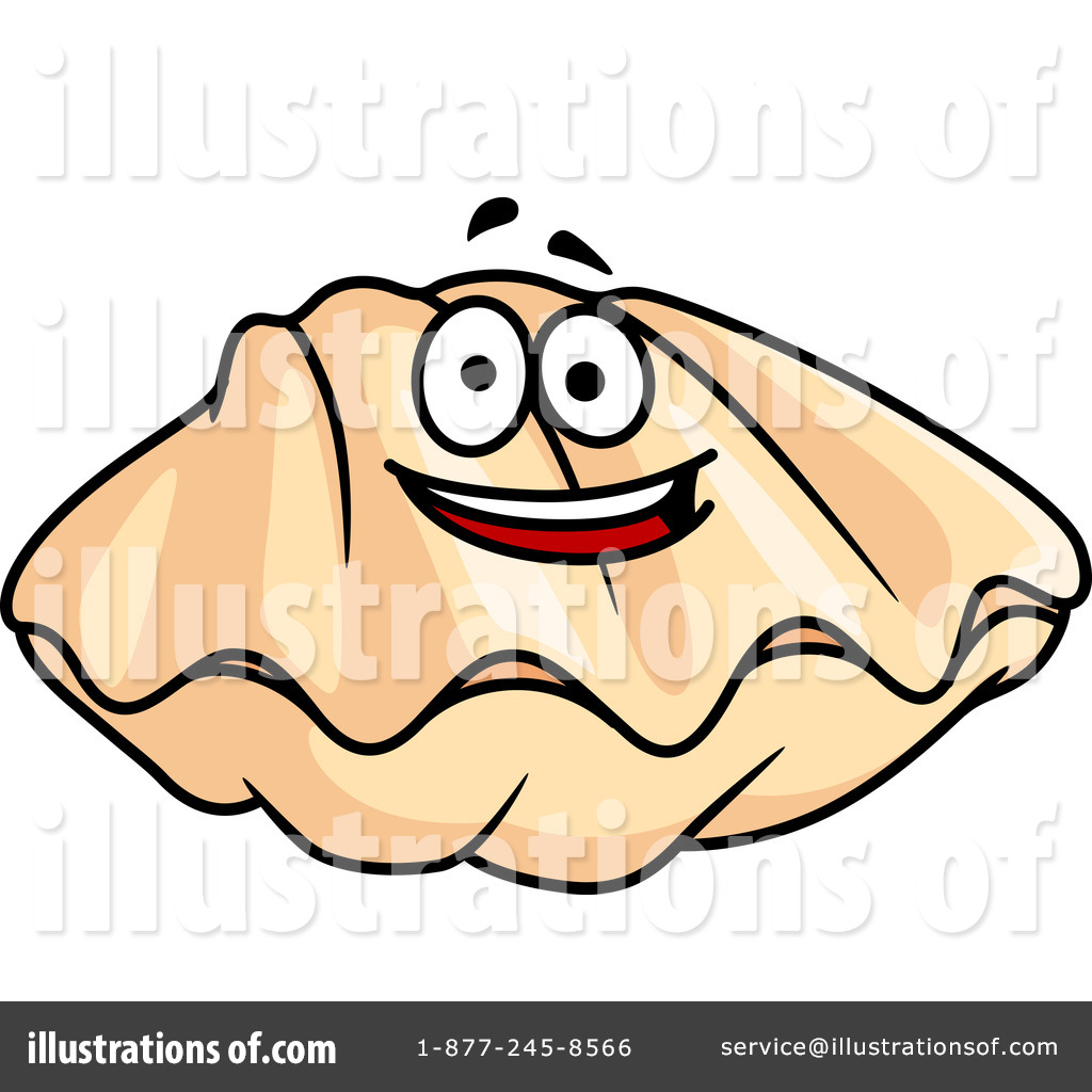 Clam Clipart 1024x1024 Clam Clipart