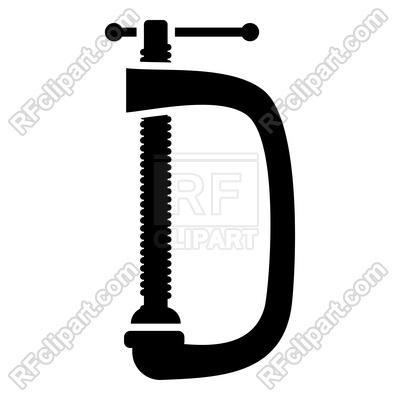400x400 Screw Clamp Icon