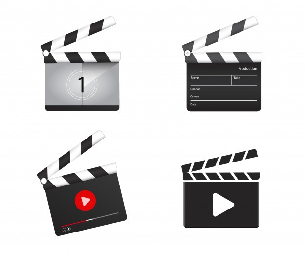 626x521 Clapboard Vectors, Photos And Free Download