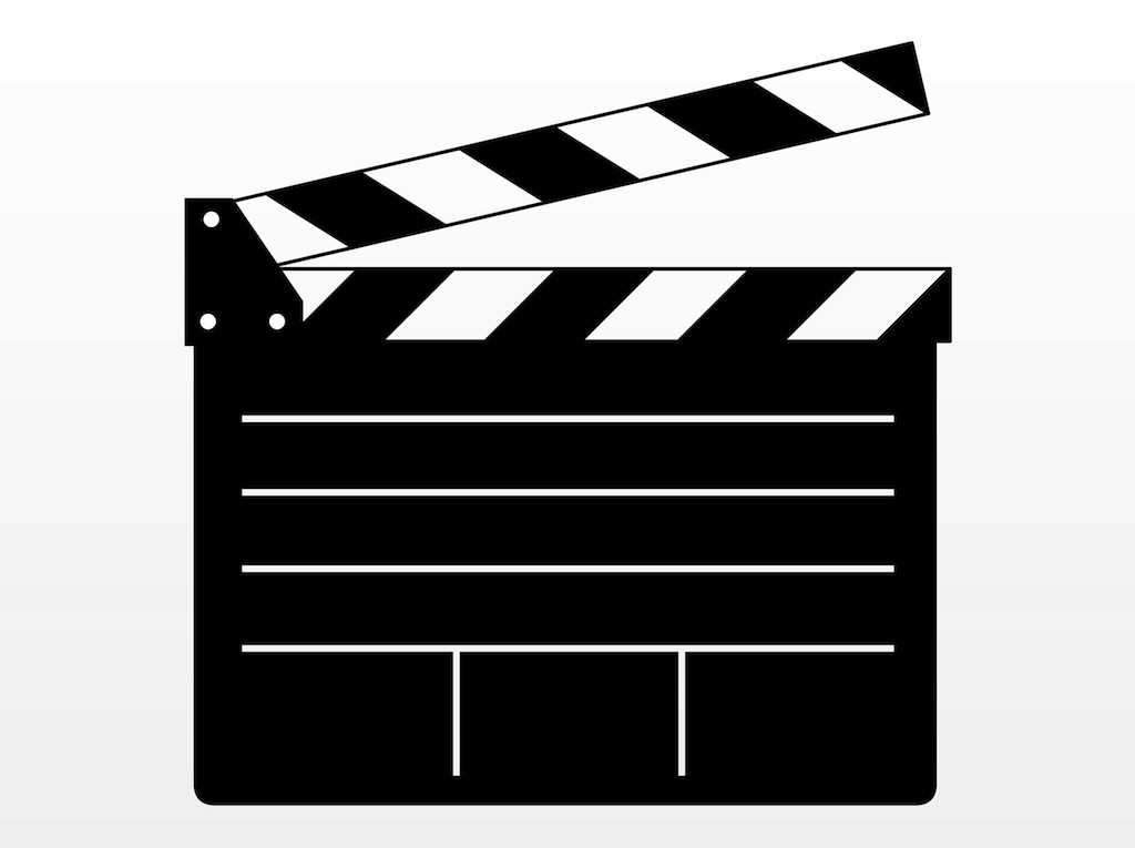 1024x765 Film Clipart Clapboard For Free Download And Use Images
