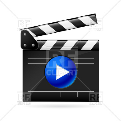 400x400 Movie Player Icon