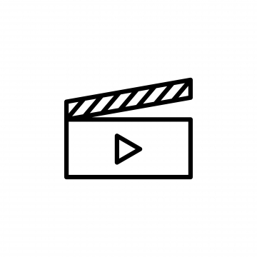 360x360 Clapboard Png, Vector, And Clipart With Transparent