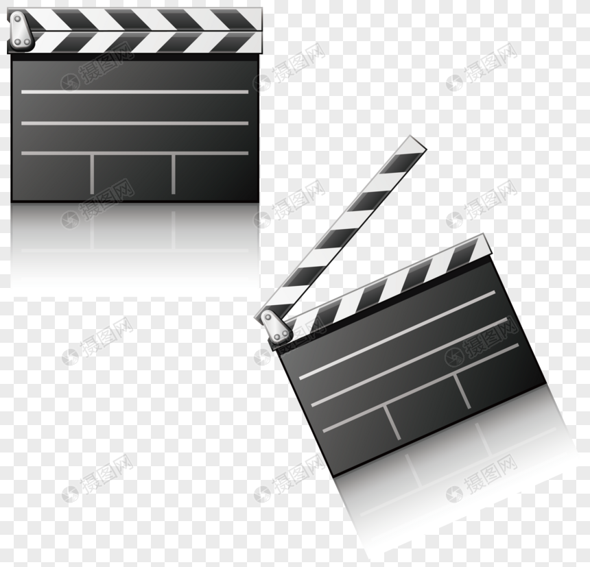 860x827 Clapper Vector Png Image Picture Free Download