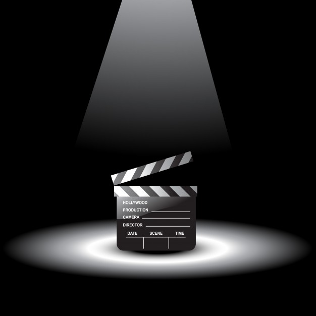 626x626 Clapperboard Vectors, Photos And Free Download