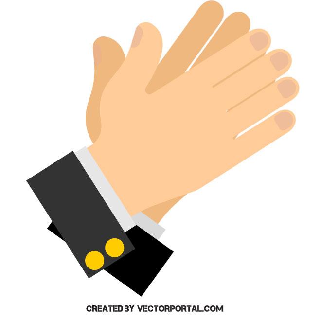 660x660 Clap Your Hands Sign