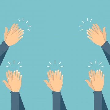 360x360 Clapping Hands Png Images Vector And Free Download