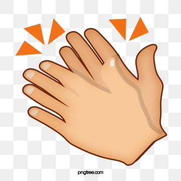 360x360 Clap Hands Png, Vector, And Clipart With Transparent