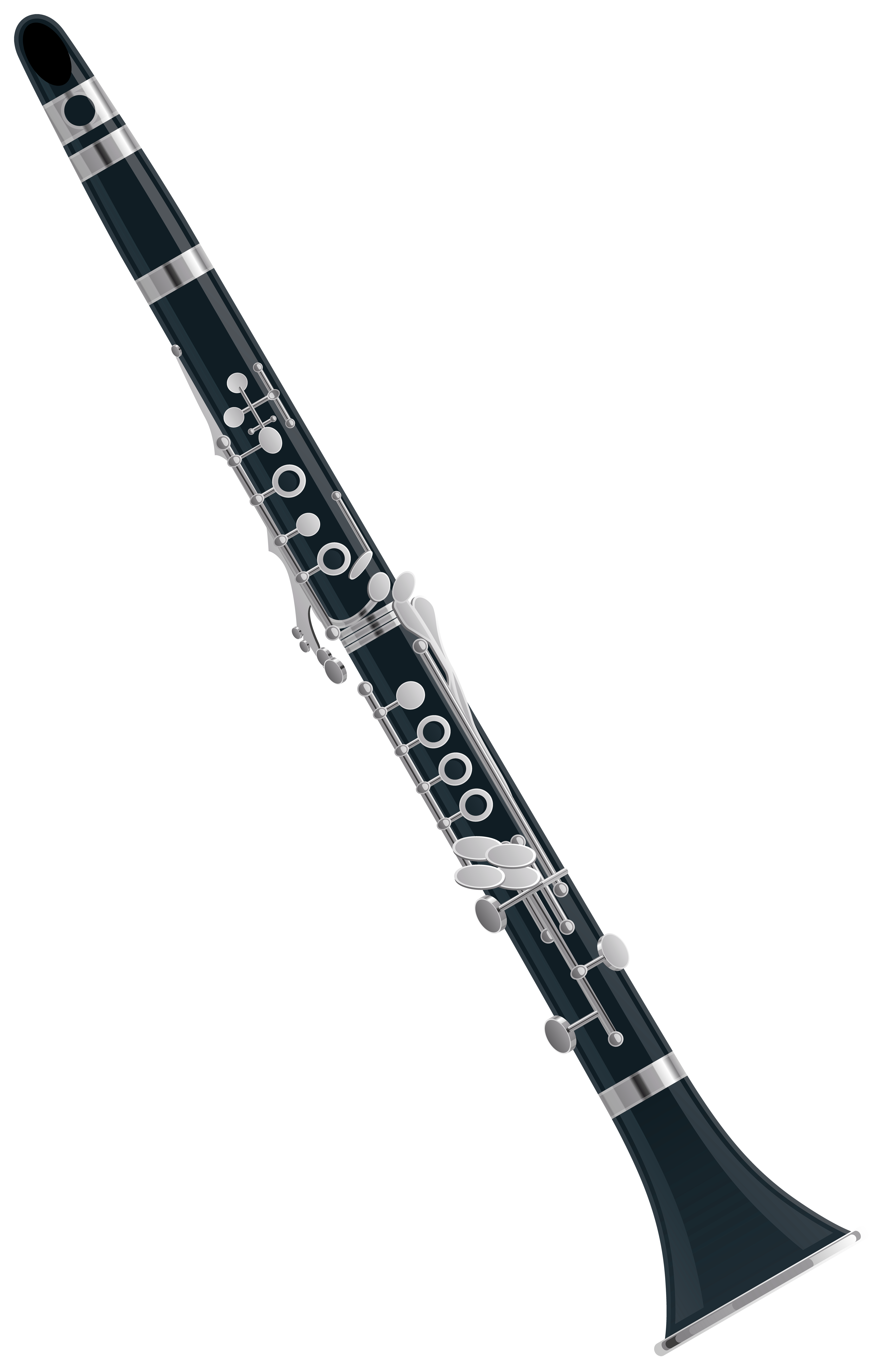 5148x8000 Huge Collection Of 'clarinet Clipart' Download More Than