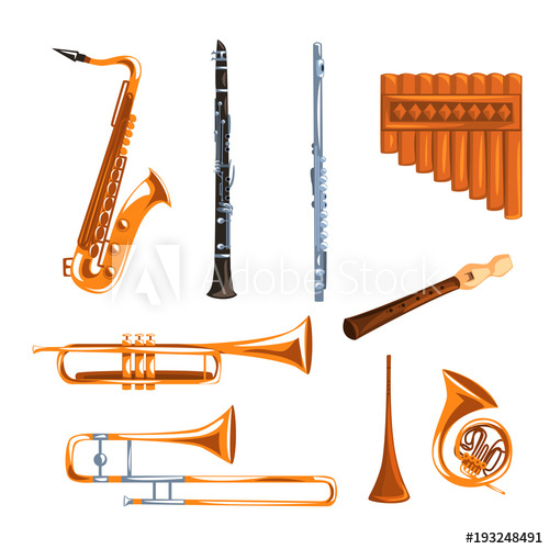 Clarinet Vector at Vectorified.com | Collection of Clarinet Vector free ...