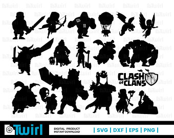 340x270 Clash Of Clan Etsy