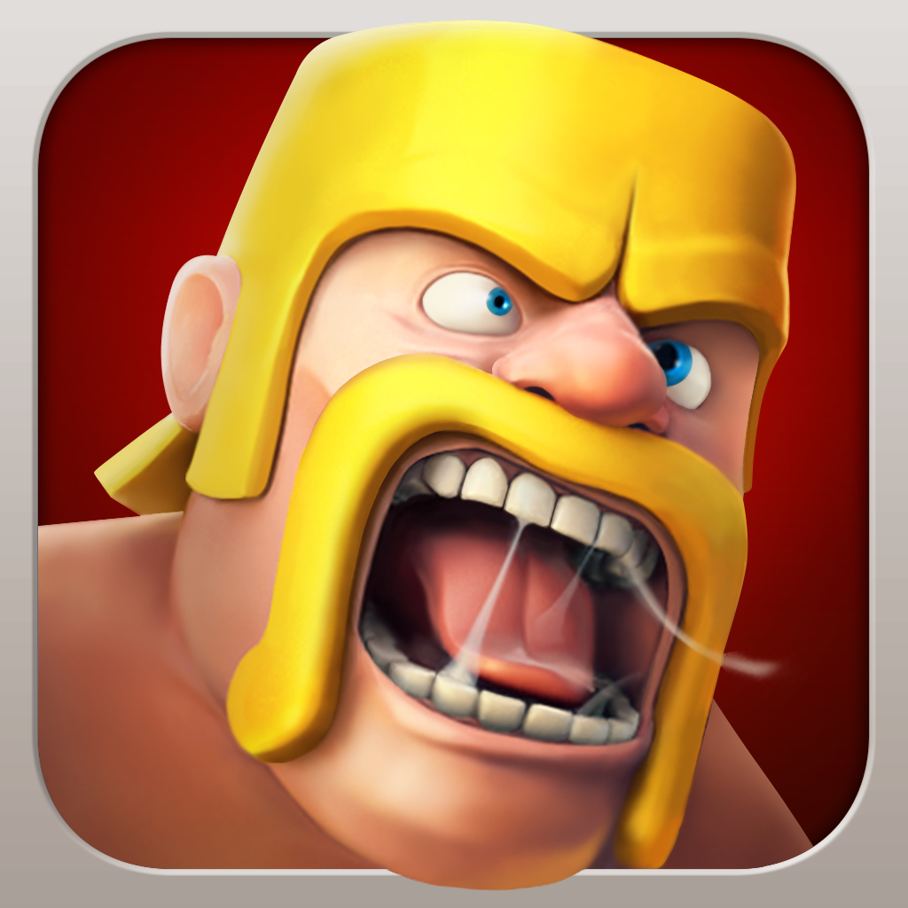 1024x1024 Clash Of Clans Vector Png
