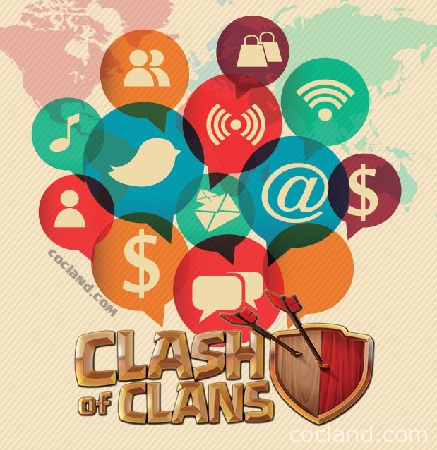 619x638 Clash Of Clans Clash Of Clans, Vector