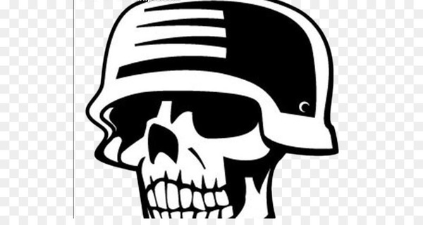 600x320 Skull Euclidean Vector Clip Art