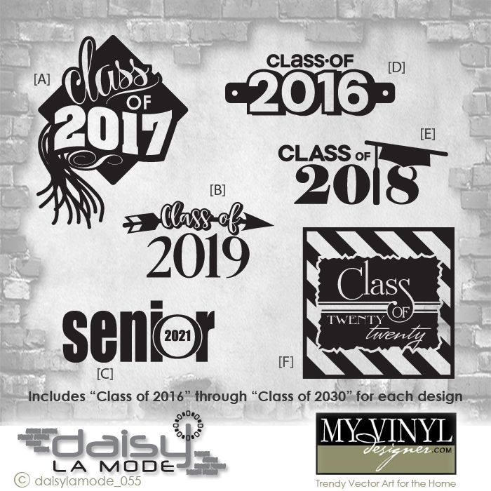 700x700 Digital Download Graduation Vectors Gsd