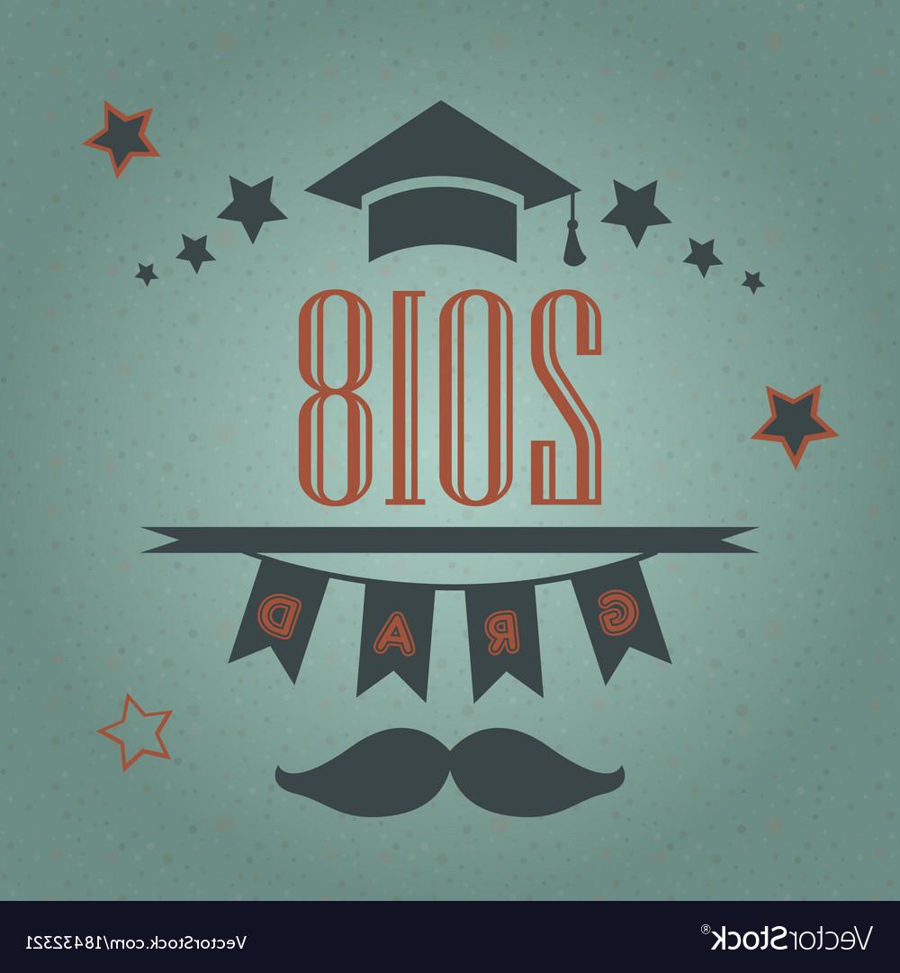 1000x1080 Best Hd Graduation Cap Class Of Vector Drawing Free Vector