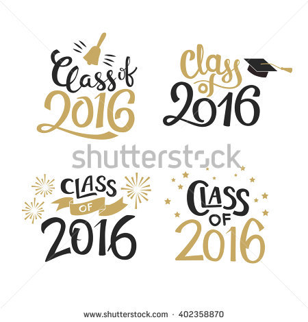 450x470 Class Of Graduation Clipart