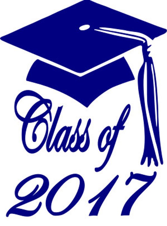 Class Of 2018 Vector
