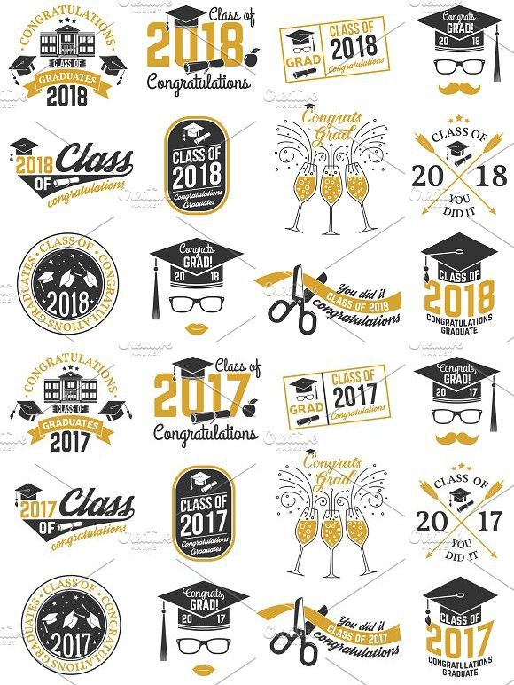 580x772 Vector Class Of And Badges Student Class