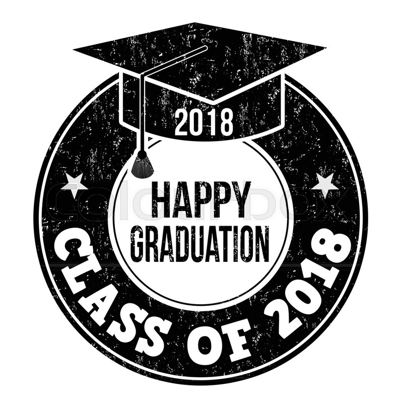 800x800 Class Of Grunge Rubber Stamp On Stock Vector Colourbox