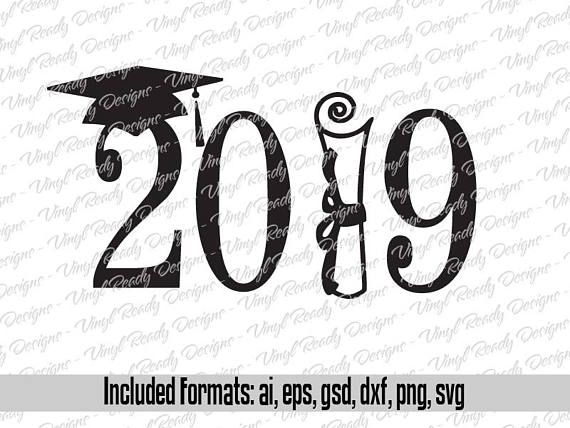 Class Of 2019 Vector at Vectorified.com | Collection of Class Of 2019 ...