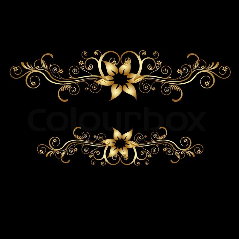 800x800 Illustration Of Abstract Classical Stock Vector Colourbox