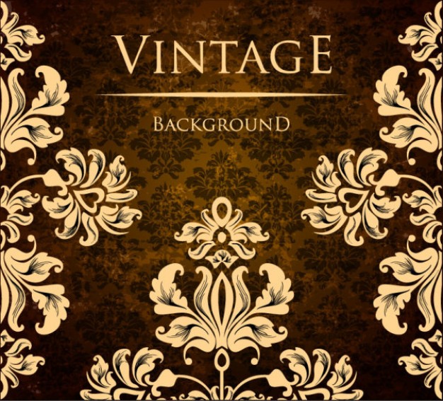 626x567 Vintage Classic Background Vector