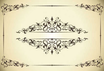 Classic Pattern Border Vector Vector Pattern Free Vector Free Download 425x291 Classic Pattern Border Vector Vector Pattern Free Vector Free Download