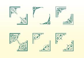 Vintage Border Free Vector Art 291x200 Vintage Border Free Vector Art