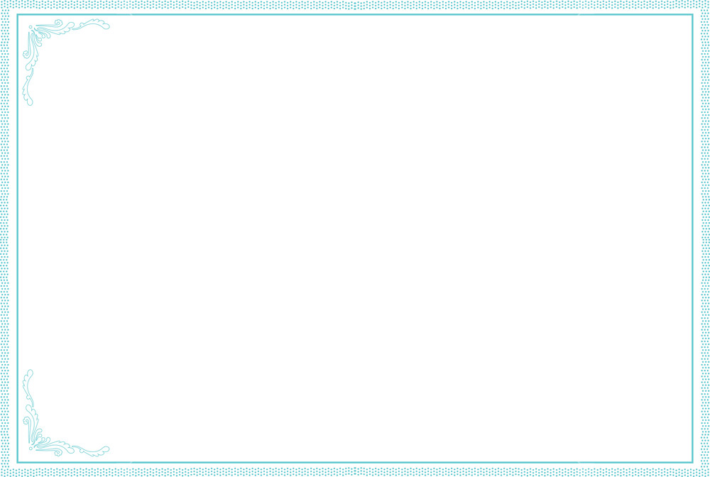 Border Vector In A Classic, Elegant Style With Corner Flourishes 1000x672 Border Vector In A Classic, Elegant Style With Corner Flourishes