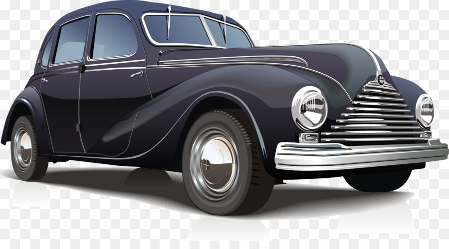 900x500 Classic Car Background Clipart