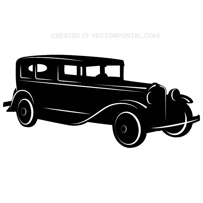 Classic Car Vector Art at Vectorified.com | Collection of Classic Car ...