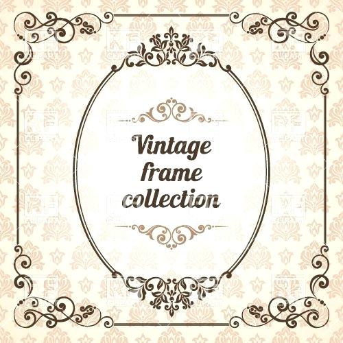 500x500 Classic Frame Icibaci