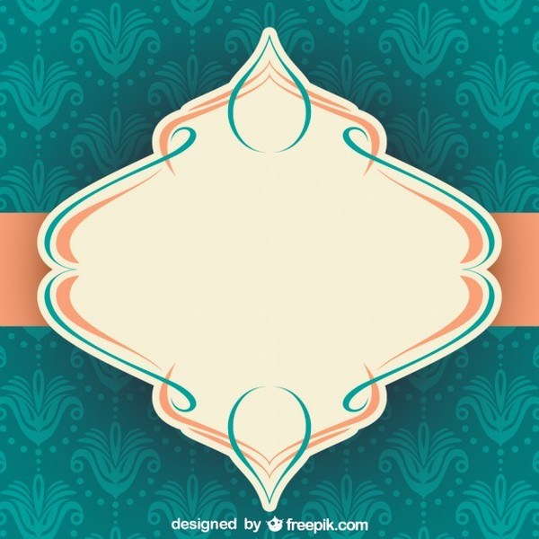 600x600 Classic Frame Vector Free Vectors