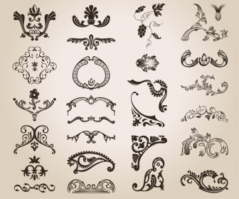 336x280 Classic Free Stock Vector Art Illustrations, Cdr