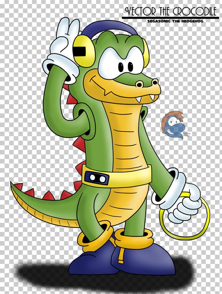 The Crocodile Sonic Classic Collection Sonic And The Secret Rings 728x967 The Crocodile Sonic Classic Collection Sonic And The Secret Rings
