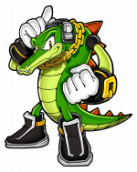 Vector The Crocodile 150x189 Vector The Crocodile