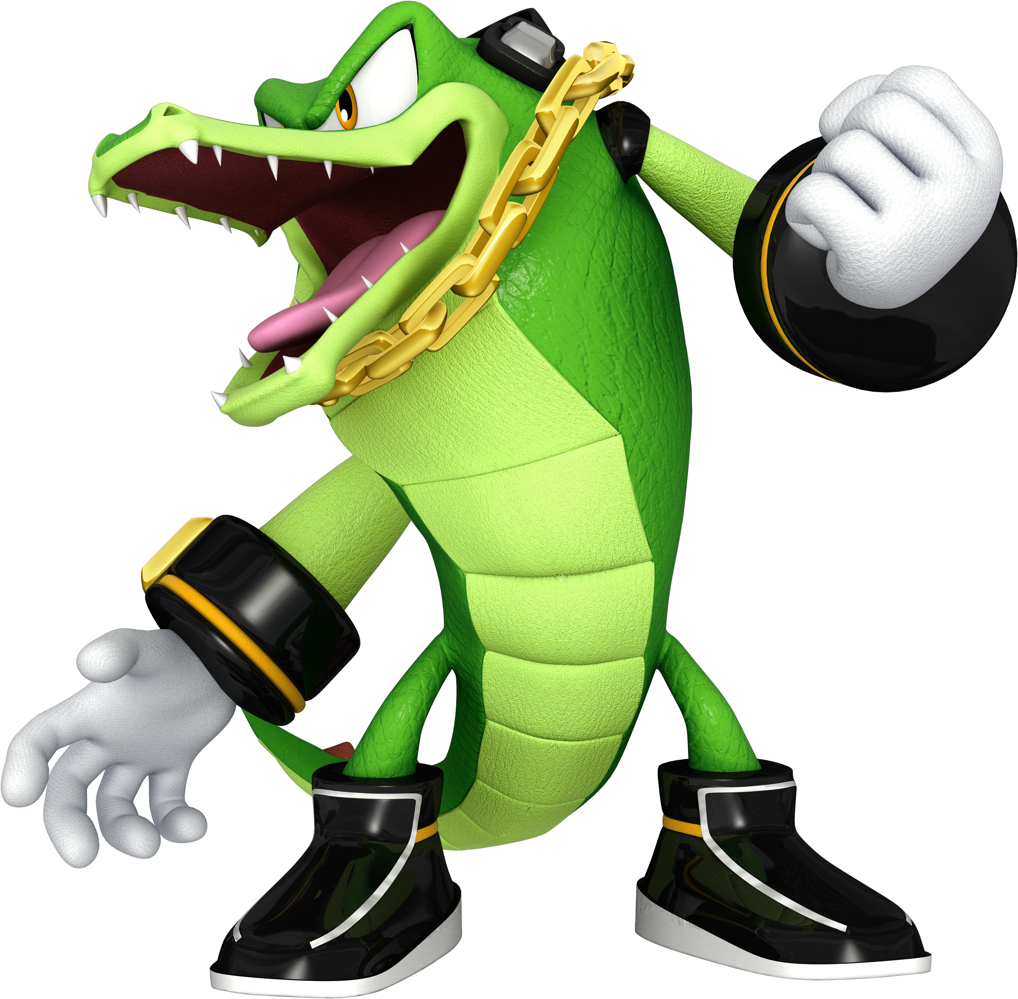 Vector The Crocodile Vector The Crocodile Classic Sonic 3400x3336 Vector The Crocodile Vector The Crocodile Classic Sonic