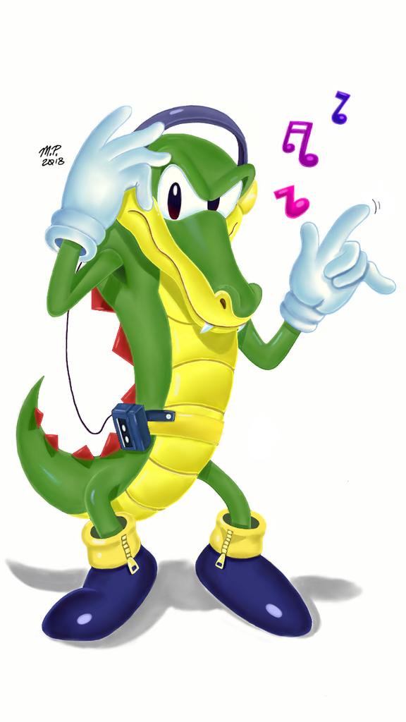 Classic Vector The Crocodile at Vectorified.com | Collection of Classic