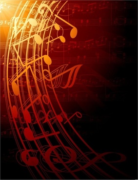 283x368 Classical Music Free Vector Download