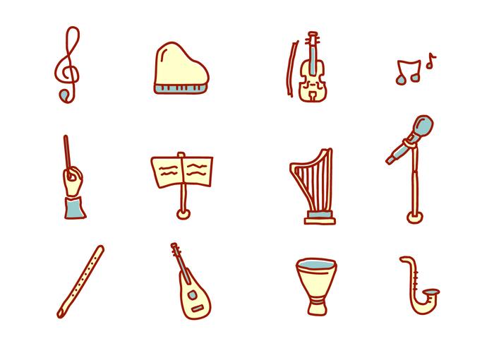 700x490 Classical Music Free Vector Art