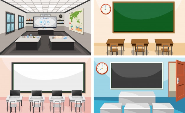 Classroom Vectors, Photos And Free Download 626x382 Classroom Vectors, Photos And Free Download