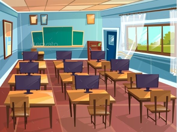 Vector Graphics Classroom 590x442 Vector Graphics Classroom